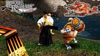 Lord kenji Recruit Monk - Battle Realms Zen Edition Dragon Story  #11