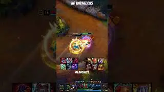 AP RAMMUS VS ARMOR RAMMUS