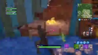 Chilliger stream