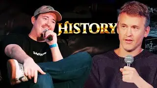 History Cast, The Ancient (GAY) Greeks | Shane Gillis and Matt McCusker on the MSSP
