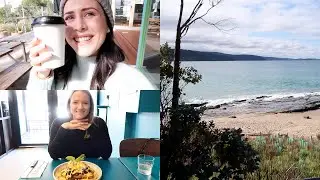 COOK DINNER WITH ME, LORNE ROAD TRIP, CLOTHING HAUL AND MORE | Weekly Vlog