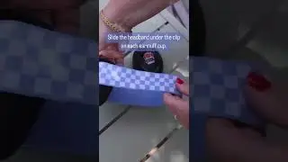 Casque anti bruit b&eacute;b&eacute; Ems For Kids