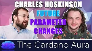 Charles Hoskinson Reveals Voting Power Future Parameter Changes | Cardano Aura Clip