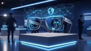 Meet the World's Most Advanced AI Glasses