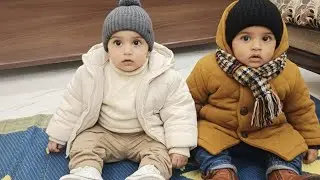 Best funny twins babies ever! Twinsomomni #baby #twins #funnyfails 