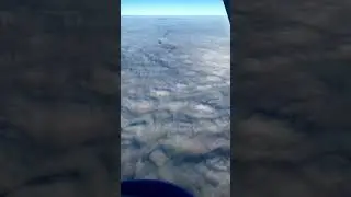 Cloudy #aviation #flying #pilot #raw #travel #ytshorts #w&uuml;rzburg