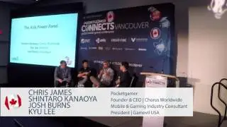 Trends in Asian mobile game market
