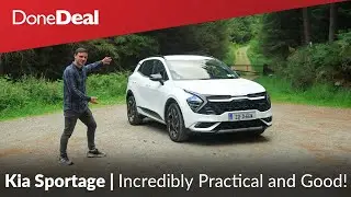 Kia Sportage In-Depth Review | One of the Best Family Cars | SUV | Test Drive