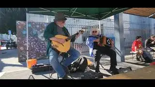 Borogroves at Mission Community Market. 
