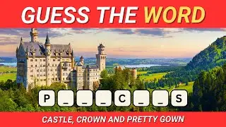 Think you're a word master? | Guess the word | Missing letters | Sept 2024 #quiz #riddles #puzzles