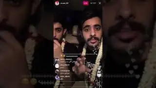 بث توام سعادتنا في بدرب 