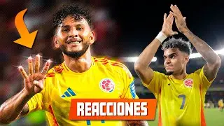 AS&Iacute; REACCION&Oacute; LUIS D&Iacute;AZ al P&Oacute;KER de GOLES de LUIS SU&Aacute;REZ l JAMES M&Aacute;XIMO ASISTIDOR y DECLARACIONES