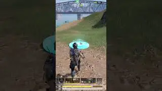 Tactical Bouncer vs Air Drop
