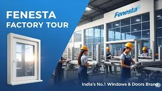 Fenesta Factory AV | Видео о бренде | Окна и двери