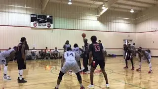DTX Wolfpack vs Texas Tribe - TEXAS BASKETBALL ASSOCIATION - SEMIFINALS
