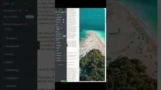 Add Sticky Image in Elementor #Short #shorts