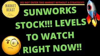 SUNWORKS STOCK!!! LEVELS TO WATCH RIGHT NOW!! | PRICE PREDICTION | TECHNICAL ANALYSIS$ SUNW