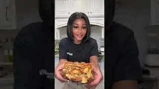 Приготовьте лучший бургер из индейки вместе со мной🍔