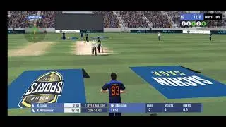 Sachin Saga Cricket Game||Hindi Commentary