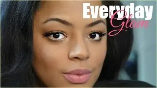TUTORIAL | Everyday Glam Makeup
