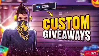 LIVE 🔴 Free Fire Bundle Gift 🎁😱 | 100% Real | No Scam | FF Live Giveaway