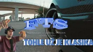 ONI = dokonal&eacute; kombo ! 💣 / Reaguju na Michajlov - FTS ft. Daniel Vardan /