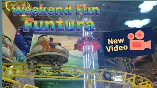 Weekend Fun at Lulu Mall Funtura | Best Place for Family & Friends Entertainment 🎡🎠 