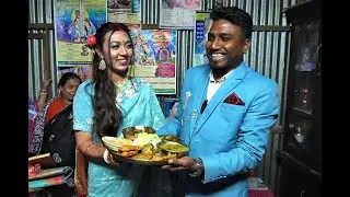 বর কি ভাবে বউয়ের ভাত কাপড়ের দায়িত্ব নেয়। হিন্দু বিয়ে #village #wedding #bangladesh