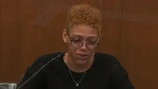 Kim Potter Trial: Emotional Testimony From Woman In Car With Daunte Wright