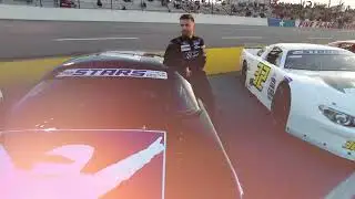 ASA STARS First Race Ever