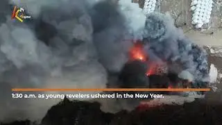 Teenagers among victims of deadly Swiss ski resort bar fire.