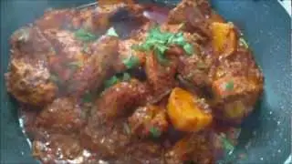 How to make Chicken Curry Karai