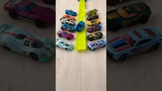 Ford Mustang #hotwheels #car #racing