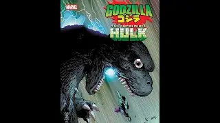 Godzilla vs Hulk Review (feat Matt Dennion)