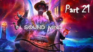 Putting the bull out to pasture | In Sound Mind 21