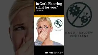 Why Choose Cork Flooring? Durability, Comfort, Eco-Friendliness | Get Your Free Sample