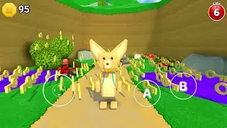 Fennec in Secret World Super Bear Adventure Multiplayer Gameplay Walkthrough