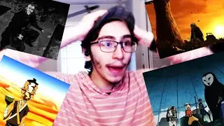 WATCHING THE REST OF AVATAR: THE LAST EARTHBENDER [BLIND REACTION]