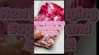 PACKAGING SUPPLIES FOR MY PRESS ON NAIL BUSINESS!#nails #pressonnails #smallbusiness
