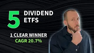 Top 5 Monthly Dividend ETFs With High Growth
