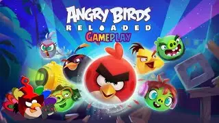 Angry Birds Reloaded Gameplay updated intro