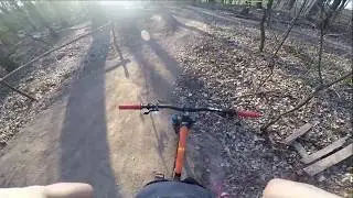 Summer is coming! | Krater Trails 2019 | dh_orange