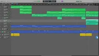 This track was inspired by Stranger Things back in 2017