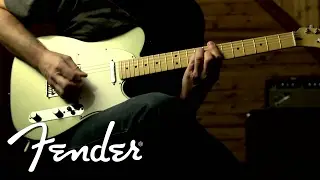 Fender Custom Shop Texas Special Telecaster&reg; Pickups -- CLEAN | Fender