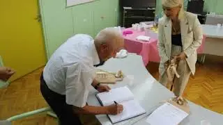 Dr Sonja Kokotović - Odbrana doktorske disertacije FTN - Novi Sad