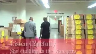 Bob's Discount Furniture Store Exposed