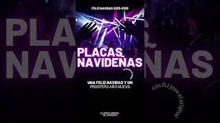 PLACAS DE NAVIDAD 2025- 2026....PLACAS PARA PICK-UP. PLACAS PARA TURBOS. #dj   #audio #remix #turbos