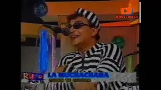 LA MUCHACHADA En Vivo 2000 4