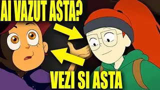 DACA TI-A PLACUT INFINITY TRAIN TREBUIE SA VEZI SI DESENELE ASTEA!