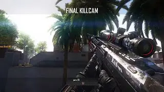 Introducing Jarv 23rd (BO2 Plutonium & MW2 Montage)